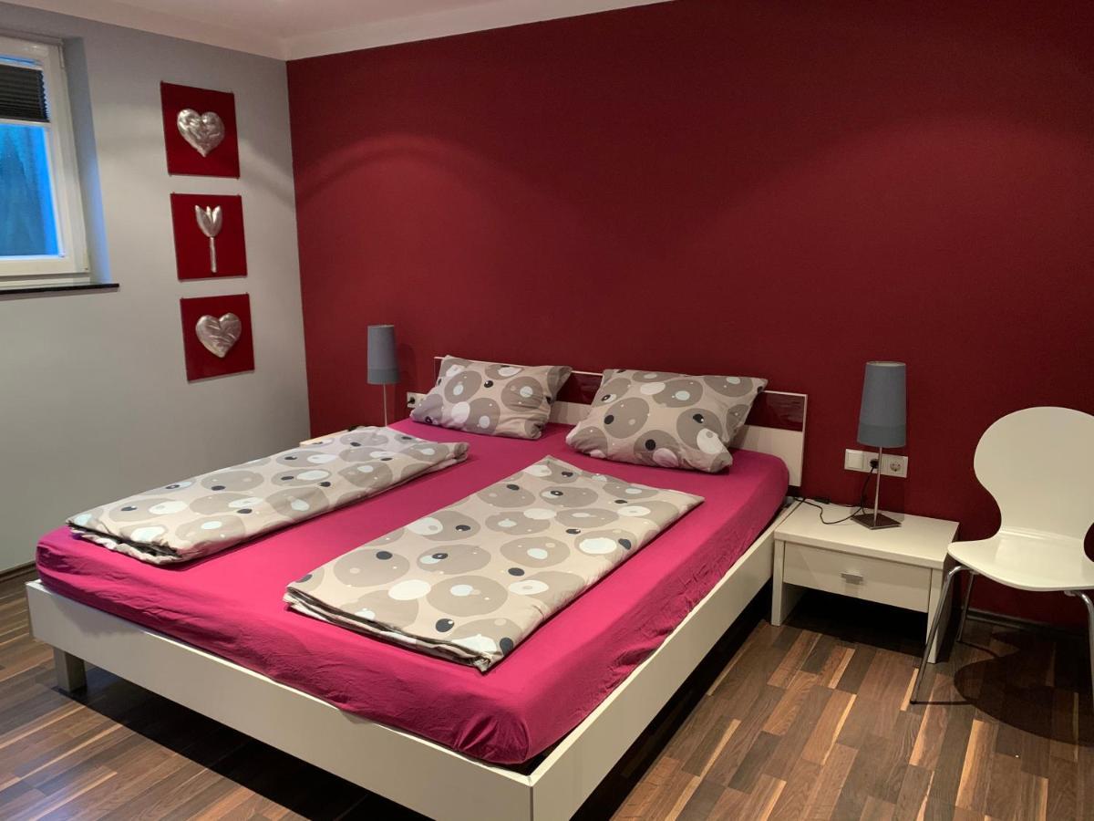 Ferienwohnung Pomaria - 4 Sterne Zertifiziert Pommern Exteriér fotografie
