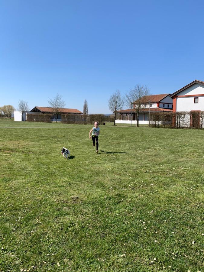 Ferienwohnung Pomaria - 4 Sterne Zertifiziert Pommern Exteriér fotografie