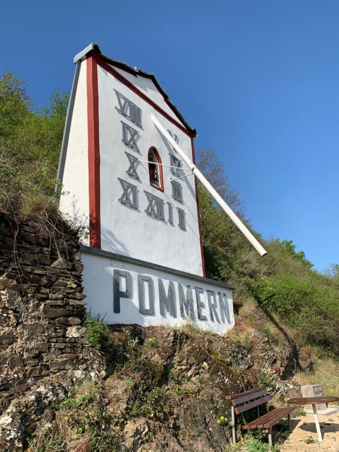 Ferienwohnung Pomaria - 4 Sterne Zertifiziert Pommern Exteriér fotografie