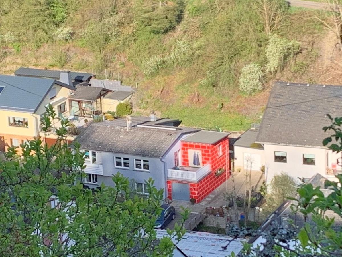 Ferienwohnung Pomaria - 4 Sterne Zertifiziert Pommern Exteriér fotografie