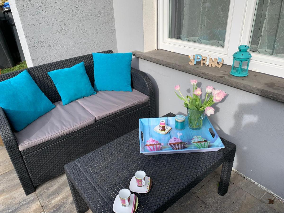 Ferienwohnung Pomaria - 4 Sterne Zertifiziert Pommern Exteriér fotografie