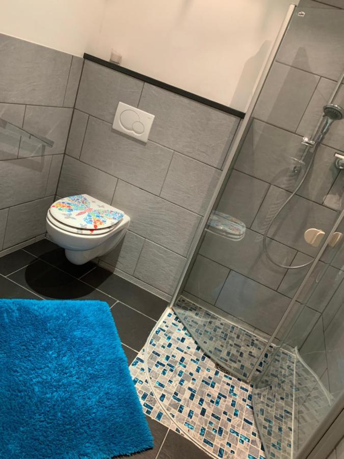 Ferienwohnung Pomaria - 4 Sterne Zertifiziert Pommern Exteriér fotografie