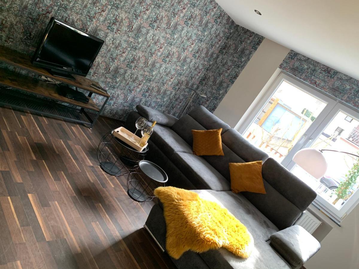 Ferienwohnung Pomaria - 4 Sterne Zertifiziert Pommern Exteriér fotografie