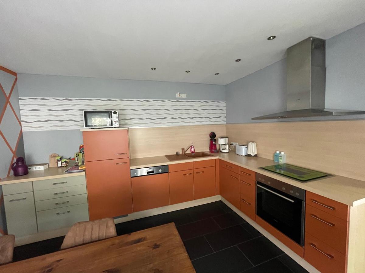Ferienwohnung Pomaria - 4 Sterne Zertifiziert Pommern Exteriér fotografie